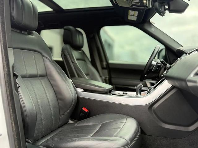 2019 Land Rover Range Rover Sport Supercharged Dynamic
