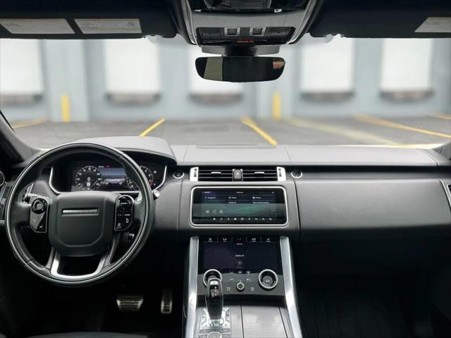 2019 Land Rover Range Rover Sport Supercharged Dynamic
