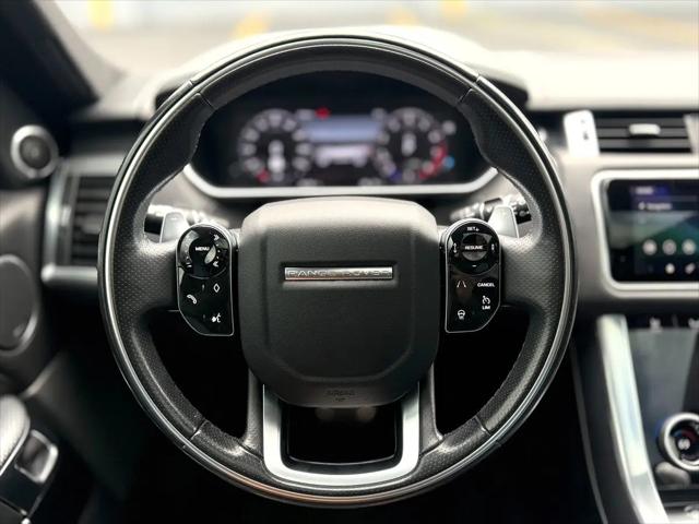 2019 Land Rover Range Rover Sport Supercharged Dynamic