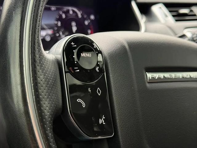 2019 Land Rover Range Rover Sport Supercharged Dynamic