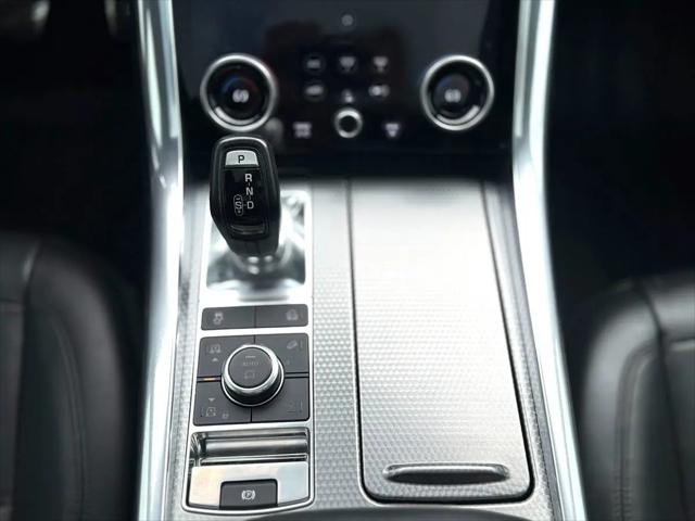 2019 Land Rover Range Rover Sport Supercharged Dynamic