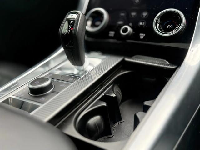 2019 Land Rover Range Rover Sport Supercharged Dynamic
