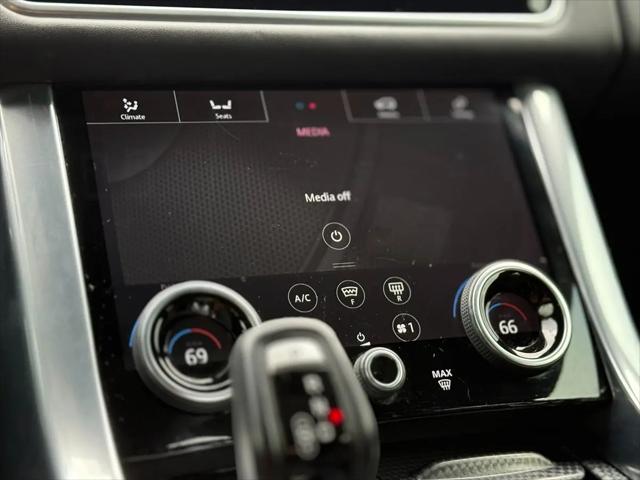 2019 Land Rover Range Rover Sport Supercharged Dynamic