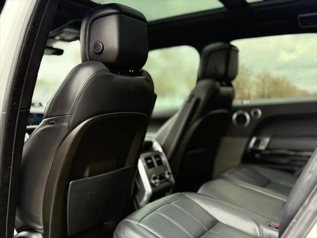 2019 Land Rover Range Rover Sport Supercharged Dynamic