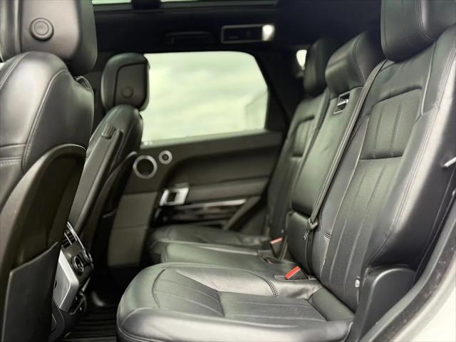 2019 Land Rover Range Rover Sport Supercharged Dynamic