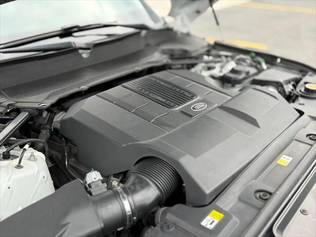 2019 Land Rover Range Rover Sport Supercharged Dynamic