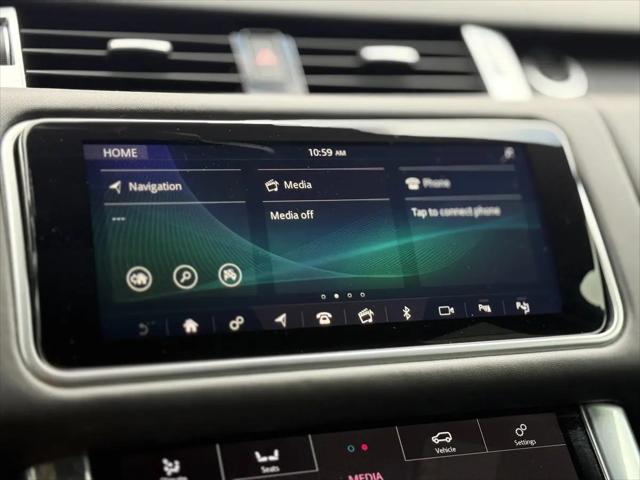2019 Land Rover Range Rover Sport Supercharged Dynamic