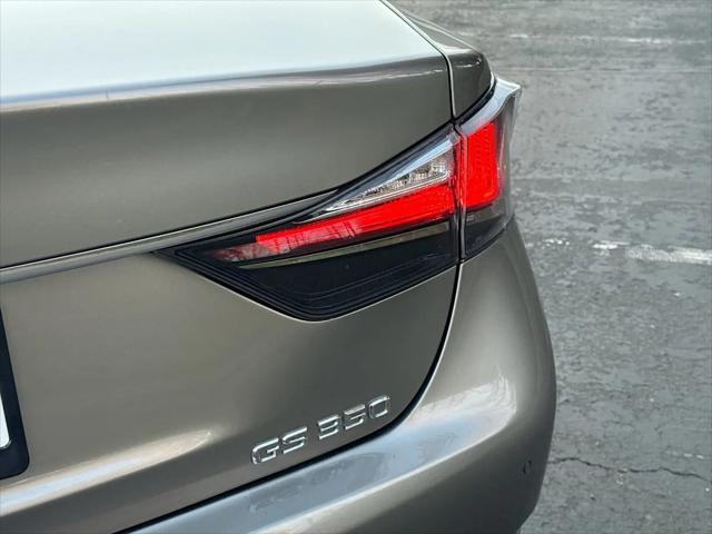 2016 Lexus GS 350 GS 350