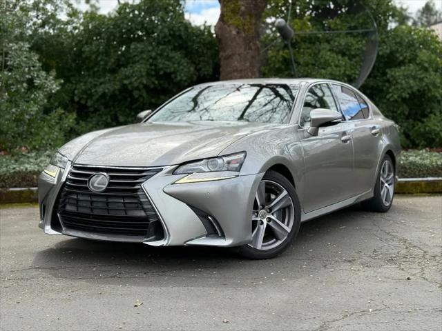 2016 Lexus GS 350 GS 350