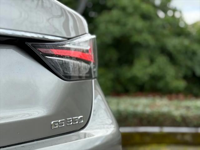 2016 Lexus GS 350 GS 350