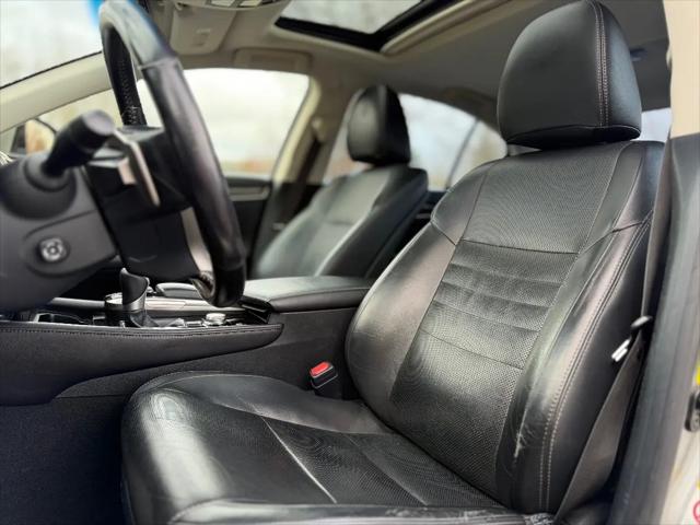2016 Lexus GS 350 GS 350