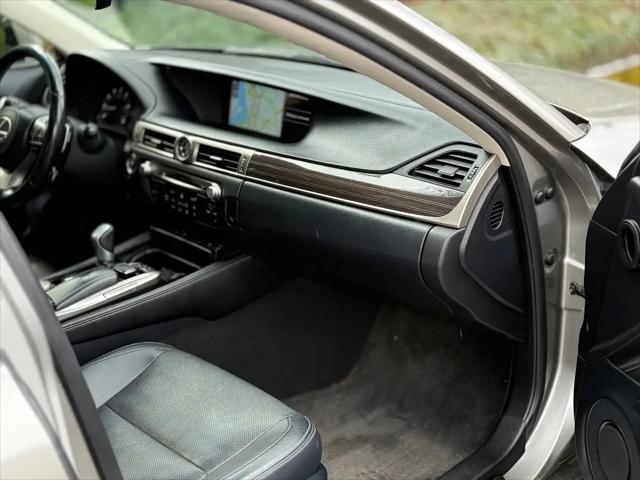 2016 Lexus GS 350 GS 350