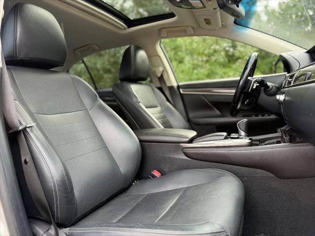 2016 Lexus GS 350 GS 350
