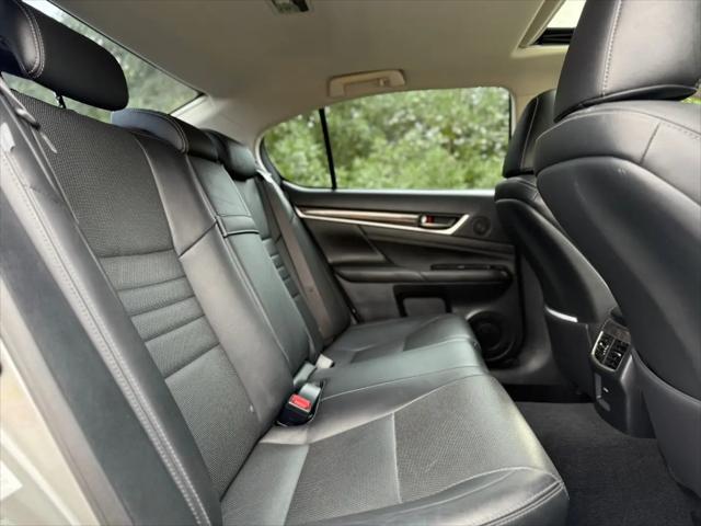 2016 Lexus GS 350 GS 350
