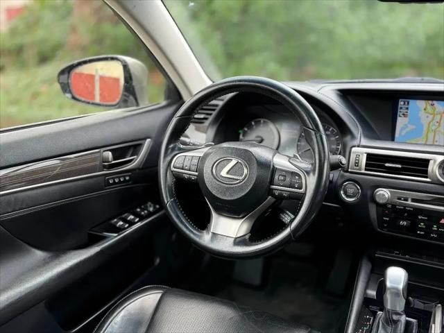 2016 Lexus GS 350 GS 350