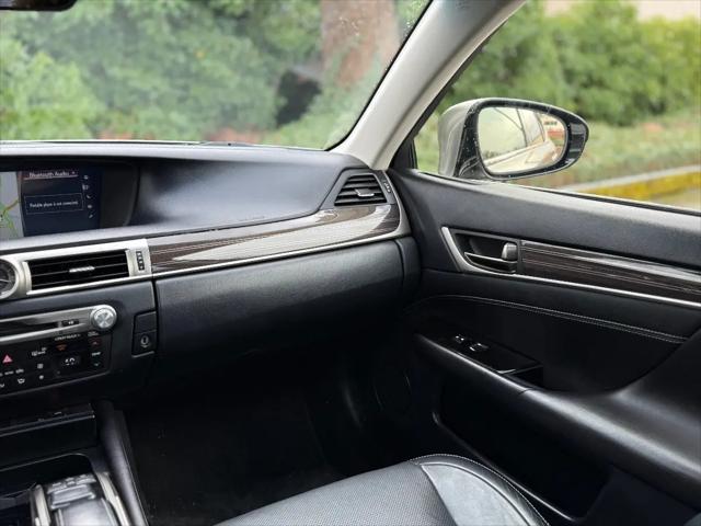 2016 Lexus GS 350 GS 350