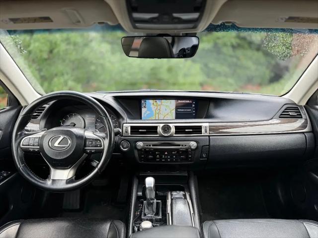 2016 Lexus GS 350 GS 350