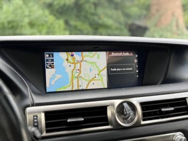 2016 Lexus GS 350 GS 350