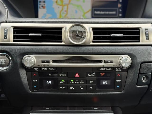 2016 Lexus GS 350 GS 350