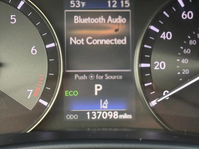 2016 Lexus GS 350 GS 350