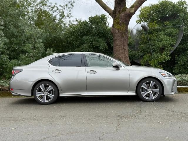 2016 Lexus GS 350 GS 350