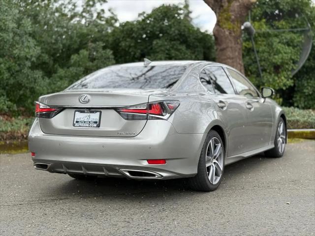 2016 Lexus GS 350 GS 350