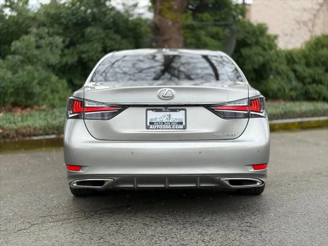 2016 Lexus GS 350 GS 350