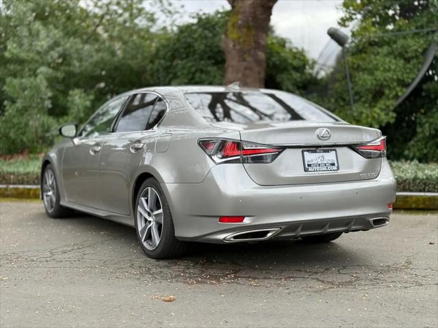 2016 Lexus GS 350 GS 350