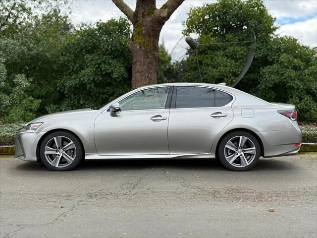 2016 Lexus GS 350 GS 350