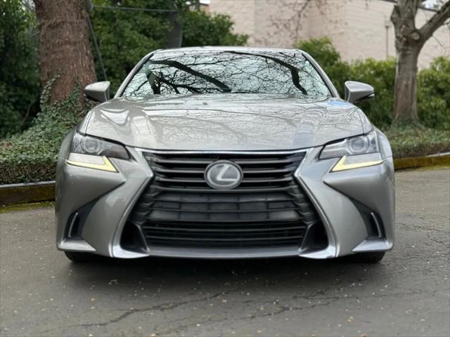 2016 Lexus GS 350 GS 350