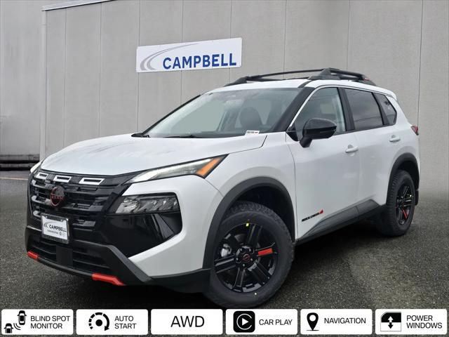 2026 Nissan Rogue Rock Creek for sale in Edmonds, WA