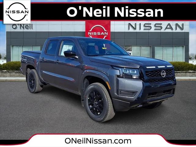 2026 Nissan Frontier Crew Cab SV 4x4 for sale in Warminster, PA