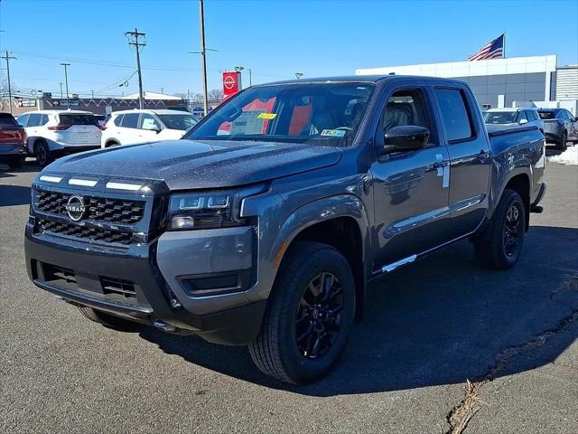 2026 Nissan Frontier Crew Cab SV 4x4