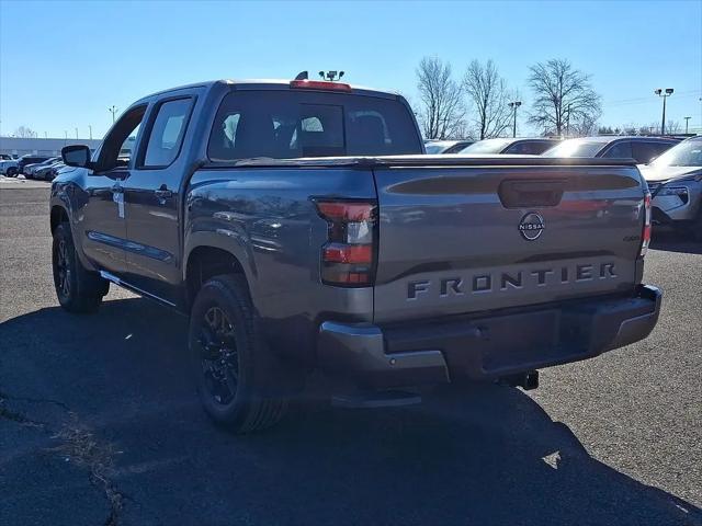 2026 Nissan Frontier Crew Cab SV 4x4