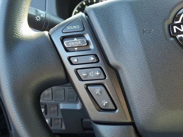 2026 Nissan Frontier Crew Cab SV 4x4