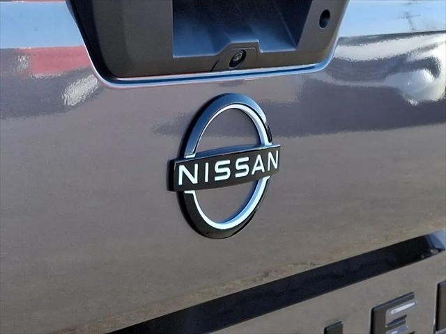 2026 Nissan Frontier Crew Cab SV 4x4