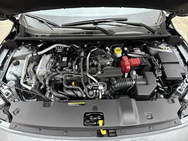 2026 Nissan Sentra SL