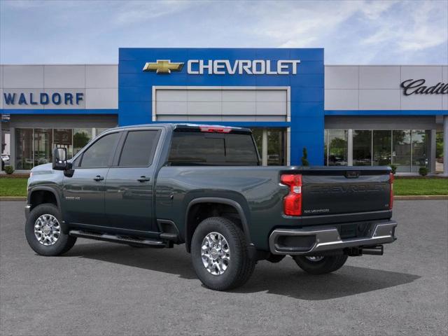 2026 Chevrolet Silverado 2500HD Crew Cab, Standard Bed, LT, 4WD