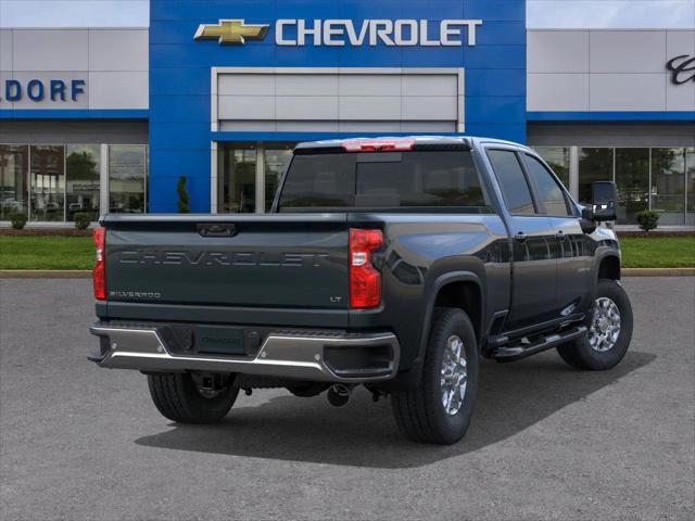 2026 Chevrolet Silverado 2500HD Crew Cab, Standard Bed, LT, 4WD