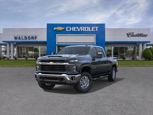 2026 Chevrolet Silverado 2500HD Crew Cab, Standard Bed, LT, 4WD