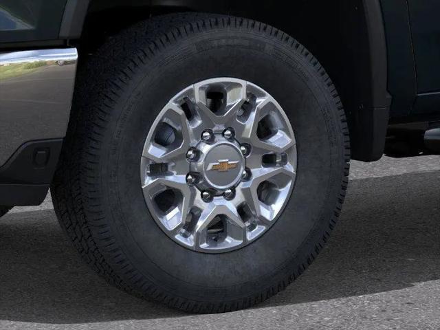 2026 Chevrolet Silverado 2500HD Crew Cab, Standard Bed, LT, 4WD