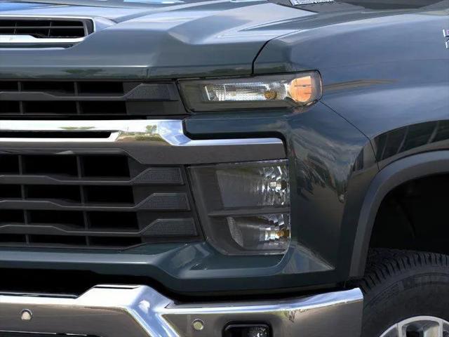 2026 Chevrolet Silverado 2500HD Crew Cab, Standard Bed, LT, 4WD