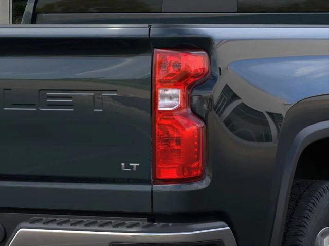 2026 Chevrolet Silverado 2500HD Crew Cab, Standard Bed, LT, 4WD