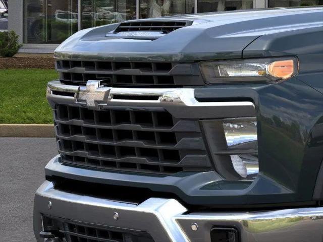 2026 Chevrolet Silverado 2500HD Crew Cab, Standard Bed, LT, 4WD