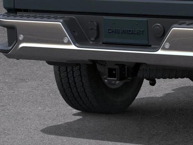2026 Chevrolet Silverado 2500HD Crew Cab, Standard Bed, LT, 4WD