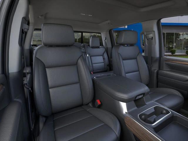 2026 Chevrolet Silverado 2500HD Crew Cab, Standard Bed, LT, 4WD
