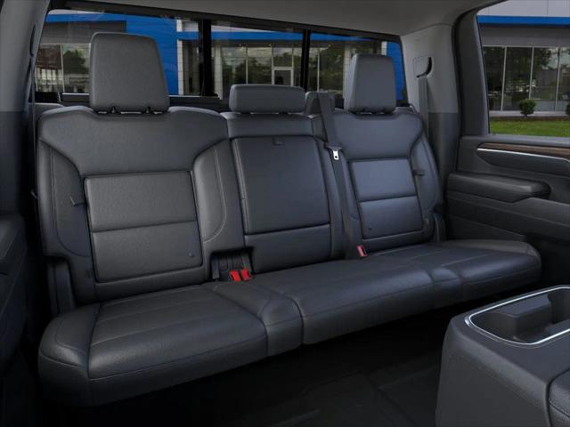 2026 Chevrolet Silverado 2500HD Crew Cab, Standard Bed, LT, 4WD