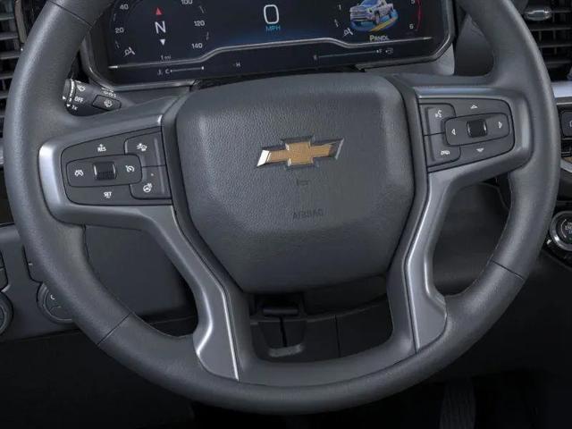 2026 Chevrolet Silverado 2500HD Crew Cab, Standard Bed, LT, 4WD