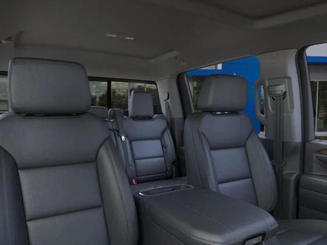 2026 Chevrolet Silverado 2500HD Crew Cab, Standard Bed, LT, 4WD