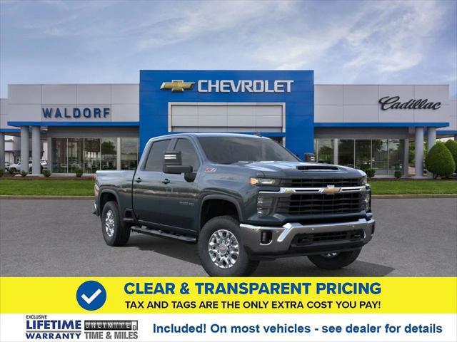 2026 Chevrolet Silverado 2500HD Crew Cab, Standard Bed, LT, 4WD for sale in Waldorf, MD